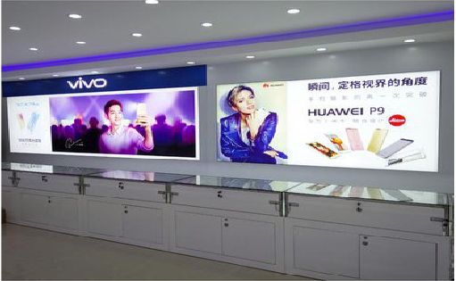 铜梁区软膜灯箱的材料组成。