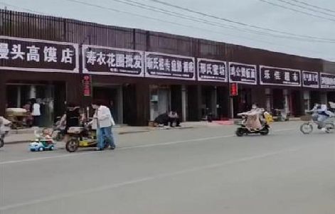 铜梁区政府规划的统一招牌样式有哪些？