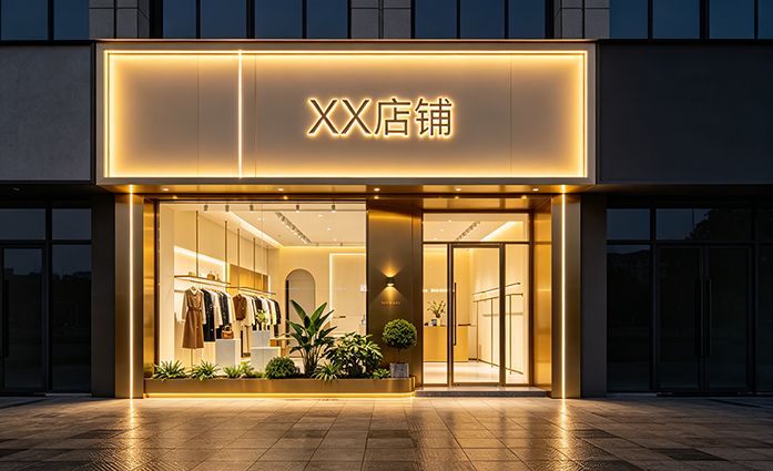 铜梁区如何选择适合的门头广告材质